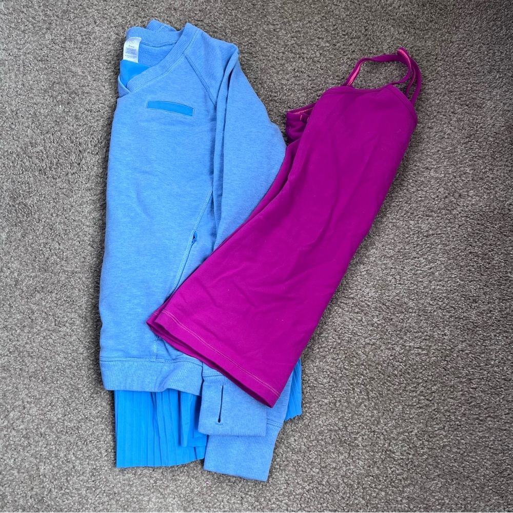 Ivivva Girls' Shirts & Tops Size 12